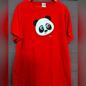 Vintage San Diego Zoo 'Panda' T-shirt